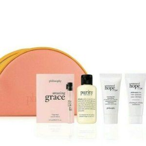 Philosophy Dew Hope Set ~ With Bag - Free Shipping
